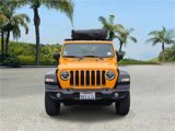 Certified 2021 Jeep Wrangler Unlimited Sport image 3