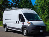 Used 2018 RAM ProMaster 3500 w/ Mopar Trailer Tow Group image 5