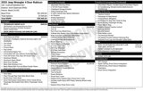 New 2025 Jeep Wrangler Unlimited Rubicon w/ Technology Group image 2