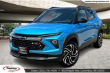 New 2026 Chevrolet TrailBlazer RS w/ Driver Confidence Package image 2