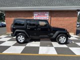 Used 2018 Jeep Wrangler Unlimited Sport S image 2