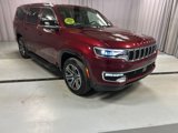 New 2025 Jeep Wagoneer L 4WD image 1