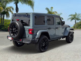 New 2025 Jeep Wrangler Unlimited Sahara image 5