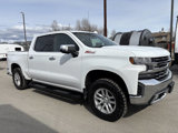 Used 2021 Chevrolet Silverado 1500 LTZ w/ Z71 Off-Road Package image 3
