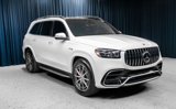 New 2025 Mercedes-Benz GLS 63 AMG 4MATIC image 3