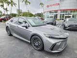 Used 2025 Toyota Camry XSE image 3