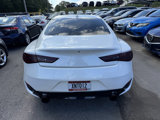 Used 2018 INFINITI Q60 3.0t Luxe image 5