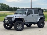 Used 2016 Jeep Wrangler Unlimited Rubicon image 2