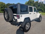 Used 2013 Jeep Wrangler Unlimited Sport image 5