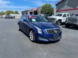 Used 2013 Cadillac ATS 2.0T AWD Sedan image 4