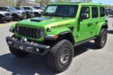 New 2025 Jeep Wrangler Unlimited Rubicon 392 image 4