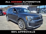 Used 2020 Kia Telluride EX w/ EX Premium Package image 4