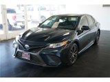 Used 2019 Toyota Camry SE w/ Carpet Mat Package image 3