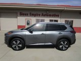 Used 2023 Nissan Rogue SL w/ SL Premium Package image 2