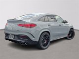 New 2025 Mercedes-Benz GLE 63 AMG S image 4