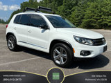 Used 2017 Volkswagen Tiguan Sport image 2