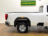 Used 2023 GMC Sierra 2500 Pro w/ Fleet Convenience Package image 4