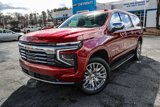 New 2025 Chevrolet Suburban Premier image 2
