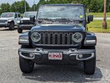 New 2024 Jeep Wrangler Sahara w/ Technology Group image 3