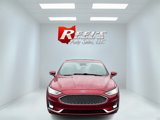Used 2019 Ford Fusion Titanium image 2