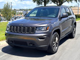 Used 2016 Jeep Grand Cherokee Laredo 75th Anniversary image 3
