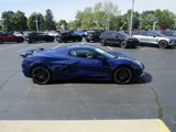 New 2025 Chevrolet Corvette Stingray Preferred Conv w/ Z51 Performance Package image 6