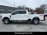 New 2025 Ford F250 Lariat w/ Chrome Package image 4