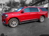 Used 2021 GMC Yukon XL SLT w/ SLT Premium Package image 2