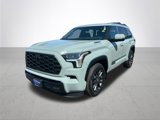 New 2025 Toyota Sequoia Platinum image 2