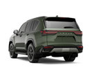 New 2025 Lexus LX 700h Overtrail image 3