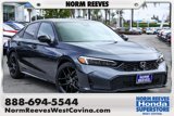 Certified 2025 Honda Civic Sport image 1