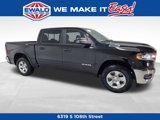 New 2025 RAM 1500 Big Horn image 2