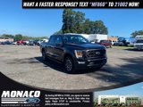 Certified 2023 Ford F150 XLT w/ Equipment Group 302A High image 1