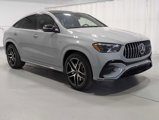 New 2025 Mercedes-Benz GLE 53 AMG 4MATIC Coupe image 6