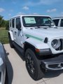 New 2025 Jeep Wrangler Sahara w/ Safety Group image 3