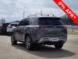 New 2025 Nissan Pathfinder Platinum w/ Cargo Package image 4