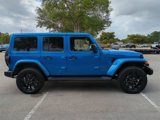 New 2025 Jeep Wrangler Unlimited Sahara w/ Safety Group image 4