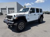 Certified 2025 Jeep Wrangler Unlimited Rubicon image 5