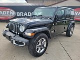 Used 2023 Jeep Wrangler Sahara image 3