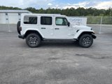 New 2024 Jeep Wrangler Sahara w/ Technology Group image 5