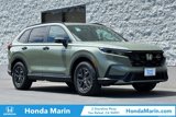 New 2026 Honda CR-V TrailSport image 1