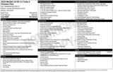 New 2025 MAZDA CX-90 3.3 Turbo S w/ Premium Plus image 3