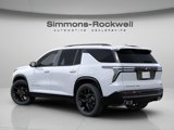 New 2026 Chevrolet Traverse RS w/ LPO, Floor Liner Package image 3