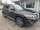 Used 2018 Nissan Pathfinder Platinum w/ Cargo Package image 3