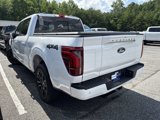 Used 2024 Ford F150 Platinum image 3