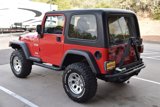 Used 2004 Jeep Wrangler X w/ Convenience Group image 3