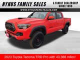 Used 2023 Toyota Tacoma TRD Pro image 1