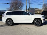 New 2025 Jeep Grand Cherokee L Overland w/ Advanced Protech Group III image 2