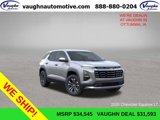 New 2026 Chevrolet Equinox LT w/ Convenience Package II image 1
