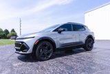 New 2025 Chevrolet Equinox EV RS image 3